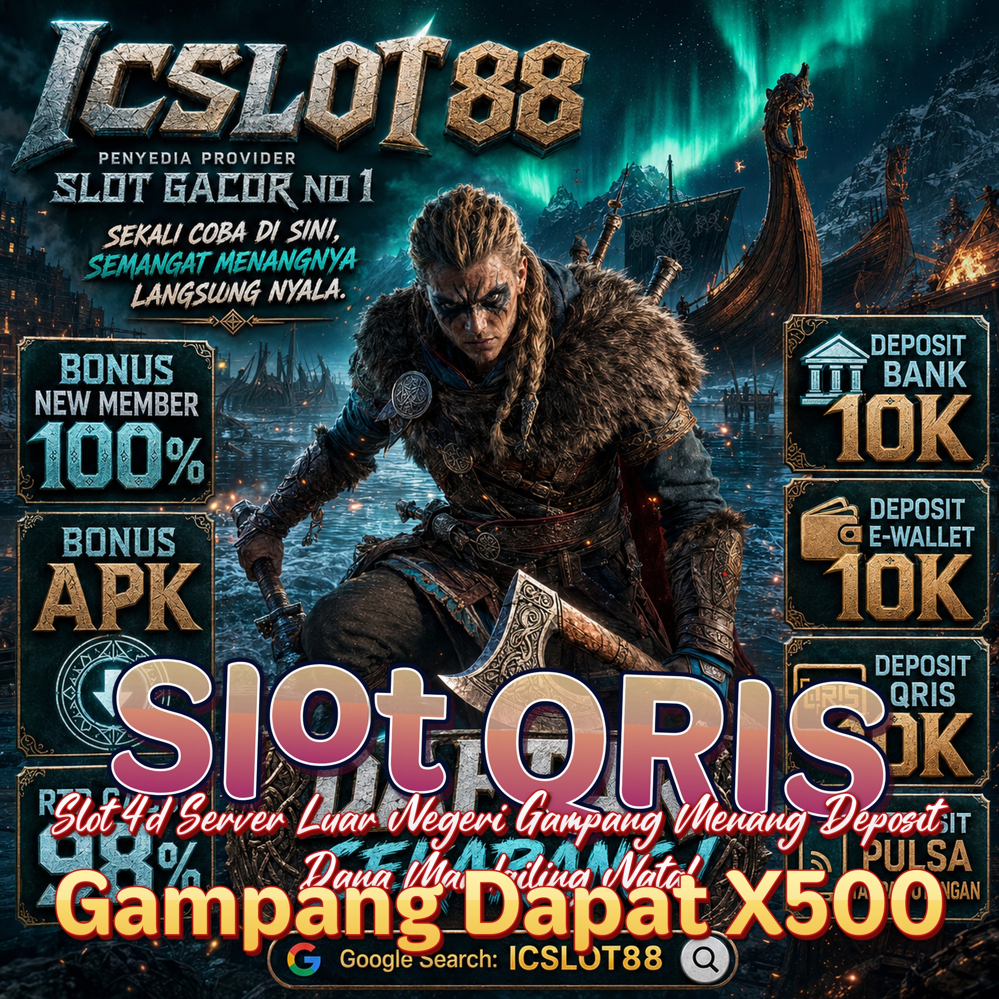 Slot QRIS